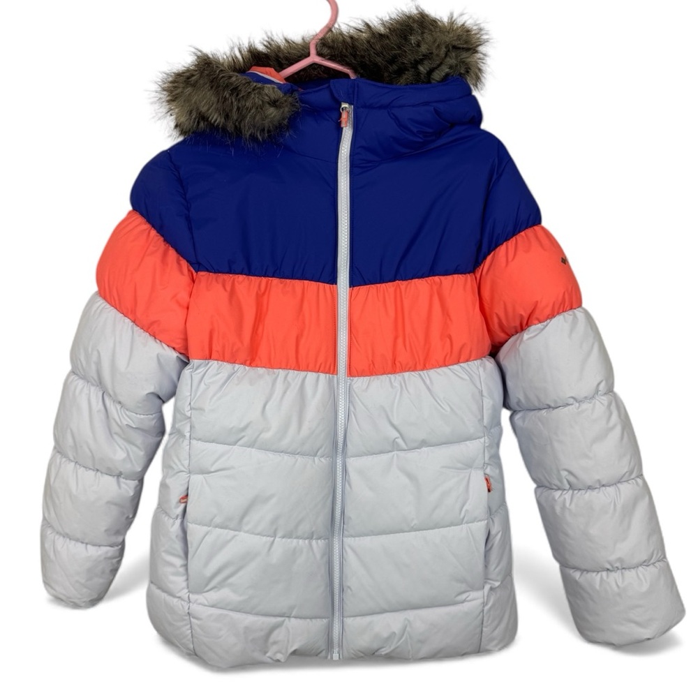 Girls' Arctic Blast™ III Jacket | 581 purple pink EUC sz XL 18/20